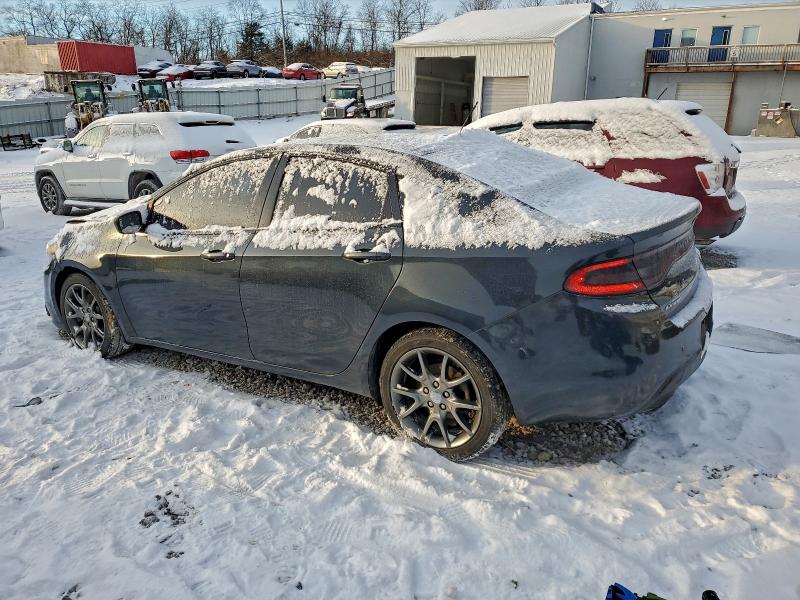 Photo 2 from auction – 2013 DODGE DART SXT with VIN 1C3CDFBA4DD321603