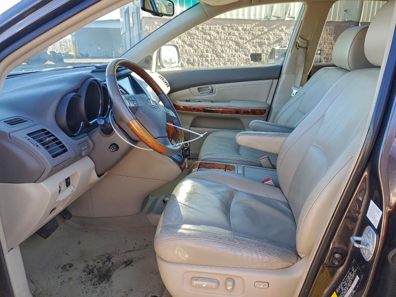 Photo 7 from auction – 2009 LEXUS RX 350 with VIN 2T2HK31U69C121677