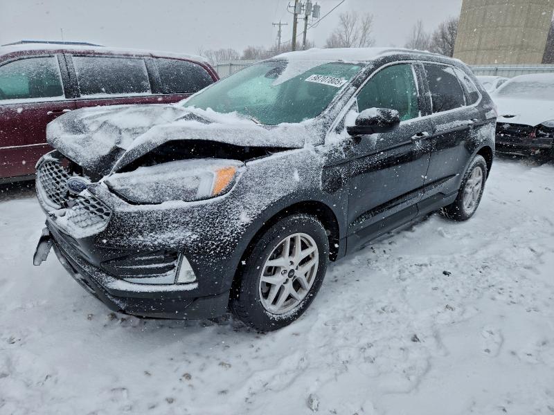 FORD EDGE SEL 2024 with VIN 2FMPK4J91RBA22948 - Photo from auction