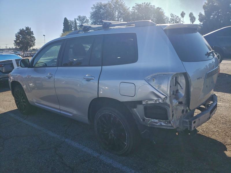 Photo 2 from auction – 2008 TOYOTA HIGHLANDER with VIN JTEDS43A282011973