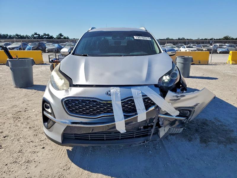 Photo 5 from auction – 2020 KIA SPORTAGE E with VIN KNDPN3AC1L7811893
