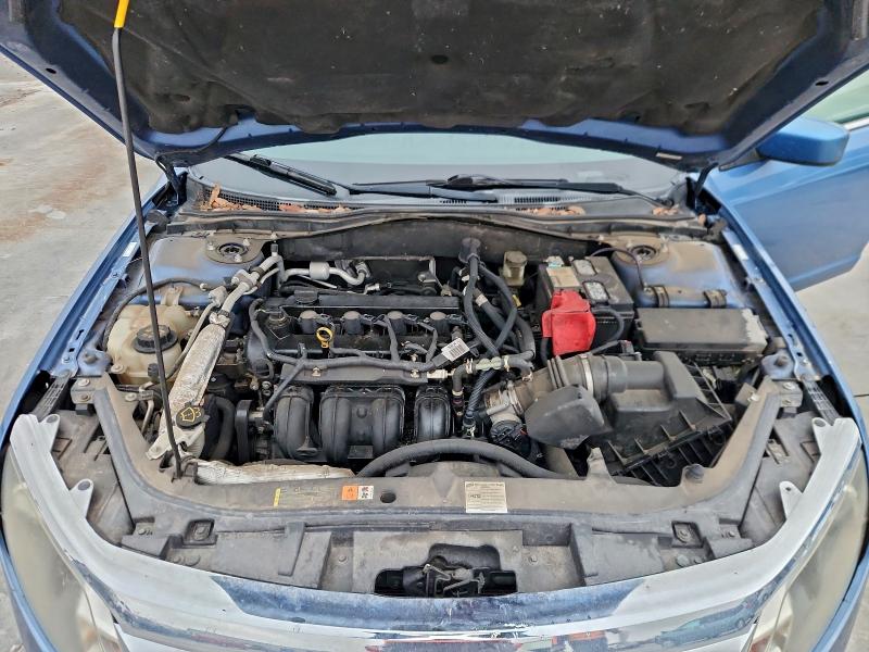 Photo 11 from auction – 2010 FORD FUSION with VIN 3FAHP0HA2AR287568