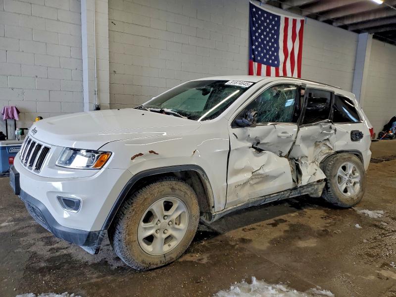 JEEP GRAND CHER 2014 with VIN 1C4RJFAG3EC303072 - Photo from auction