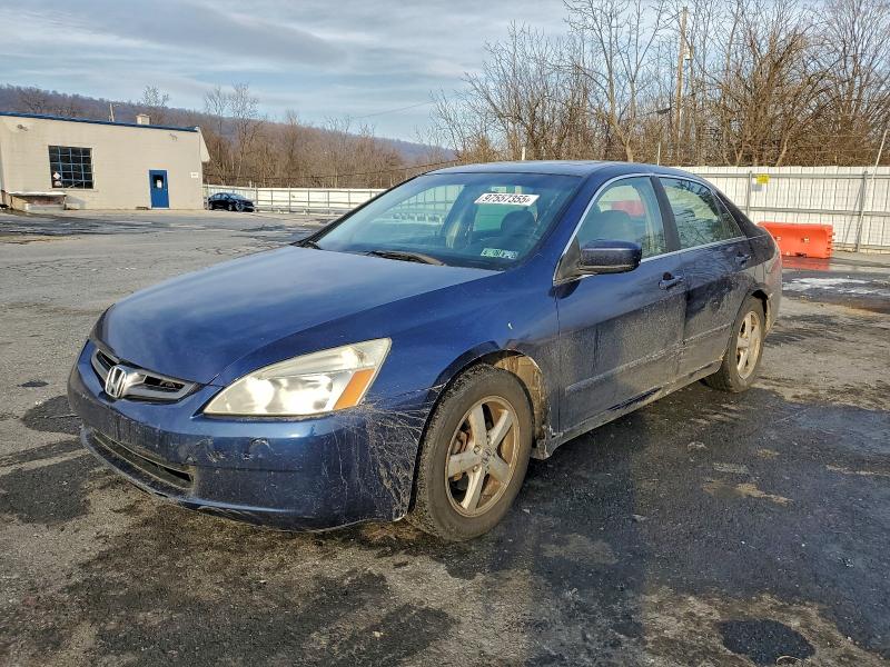 HONDA ACCORD EX 2003 with VIN JHMCM56633C008850 - Photo from auction
