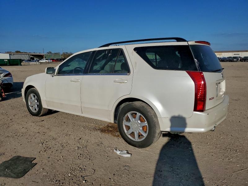 Photo 2 from auction – 2004 CADILLAC SRX with VIN 1GYEE637440152480
