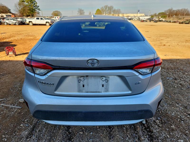 Photo 6 from auction – 2020 TOYOTA COROLLA LE with VIN JTDEPRAEXLJ028662