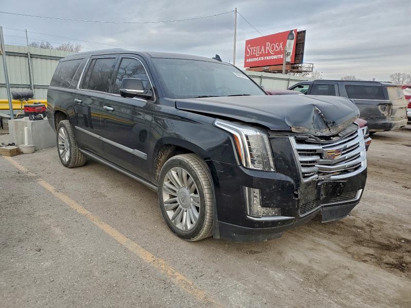 Foto 4 de la subasta – 2016 CADILLAC ESCALADE con VIN 1GYS4KKJ4GR305855