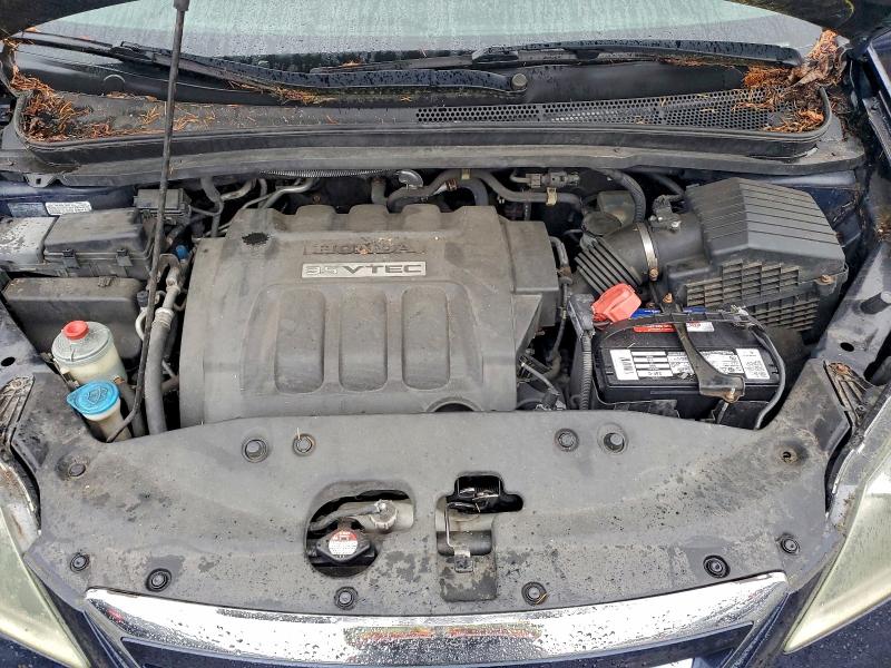 Photo 12 from auction – 2007 HONDA ODYSSEY EX with VIN 5FNRL38407B031591
