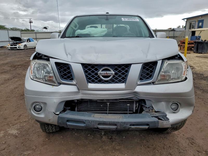 Photo 5 from auction – 2019 NISSAN FRONTIER S with VIN 1N6AD0EV7KN872899