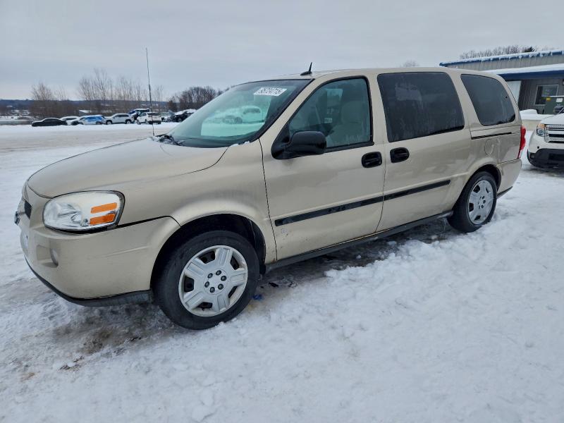 CHEVROLET UPLANDER L 2008 with VIN 1GNDV23108D132934 - Photo from auction