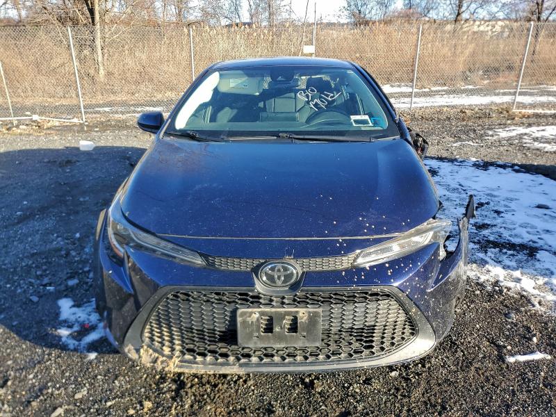 Photo 5 from auction – 2020 TOYOTA COROLLA LE with VIN 5YFEPRAE3LP066651