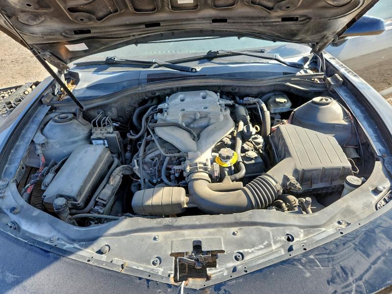 Photo 11 from auction – 2010 CHEVROLET CAMARO LT with VIN 2G1FB1EV3A9106912