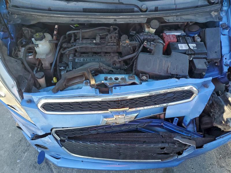 Photo 11 from auction – 2014 CHEVROLET SPARK 1LT with VIN KL8CD6S98EC523698