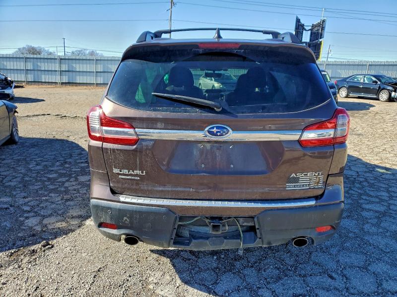 Photo 6 from auction – 2021 SUBARU ASCENT PRE with VIN 4S4WMAFD1M3430568