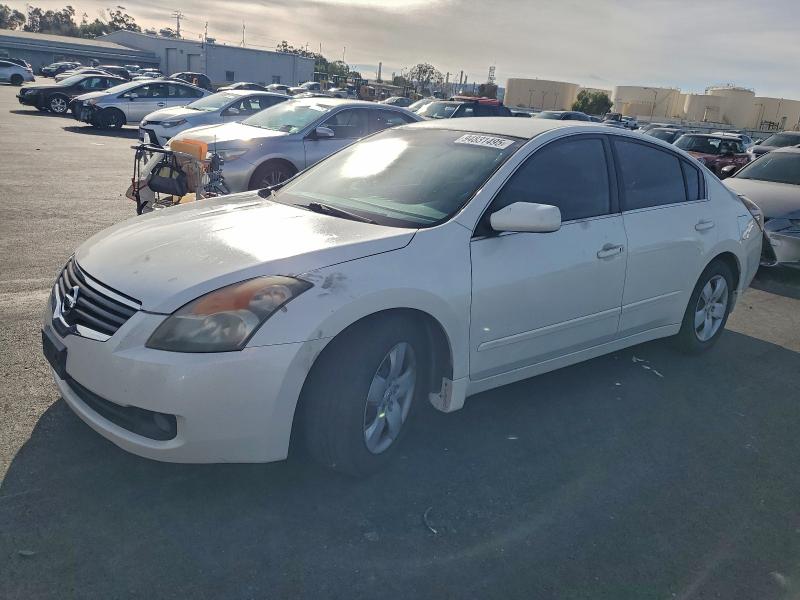 NISSAN ALTIMA 2.5 2008 with VIN 1N4AL21E48N503603 - Photo from auction