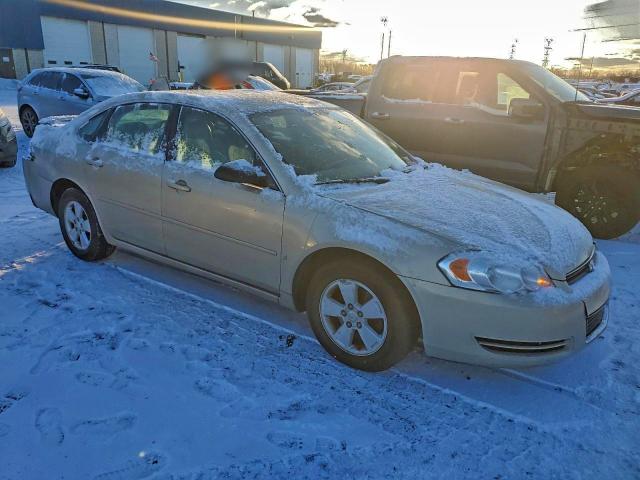 Photo 4 from auction – 2008 CHEVROLET IMPALA LT with VIN 2G1WT58KX81365234