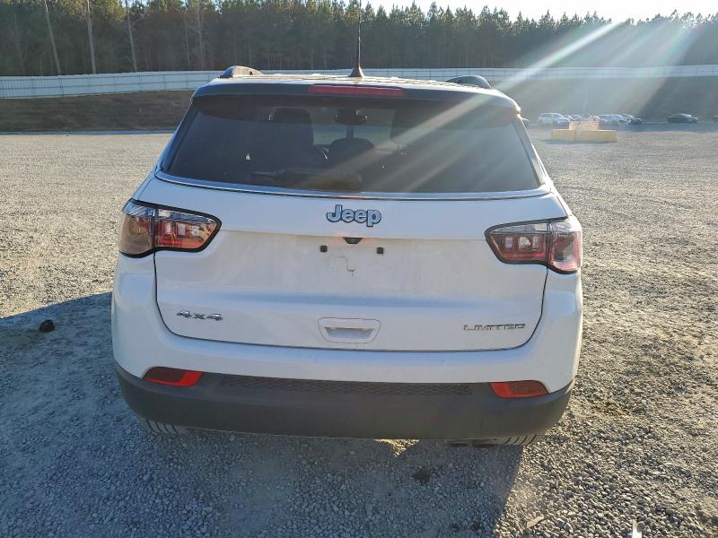 Photo 6 from auction – 2022 JEEP COMPASS with VIN 3C4NJDCB1NT232026