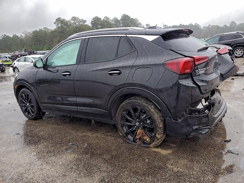 Photo 2 from auction – 2024 BUICK ENCORE GX with VIN KL4AMDSLXRB104787