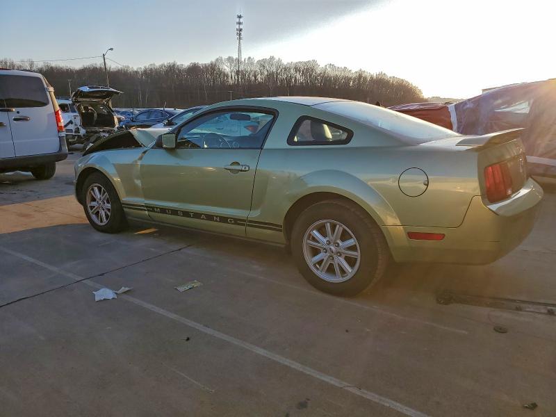 Photo 2 from auction – 2005 FORD MUSTANG with VIN 1ZVFT80N155142618