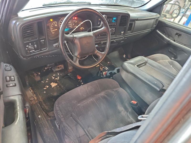 Photo 8 from auction – 2002 CHEVROLET SILVERADO with VIN 1GCEC19T12E278296