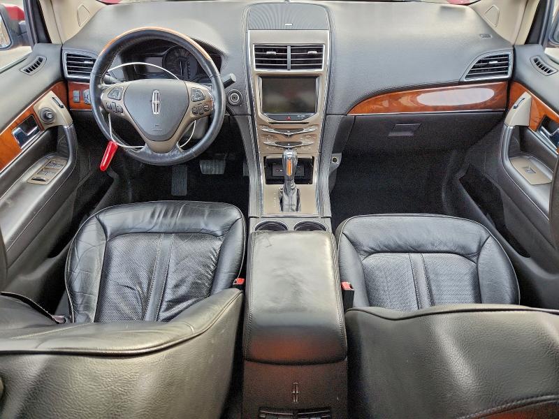 Photo 8 from auction – 2013 LINCOLN MKX with VIN 2LMDJ8JK5DBL33425
