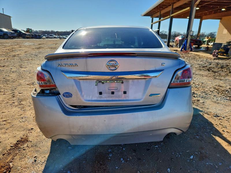 Photo 6 from auction – 2014 NISSAN ALTIMA 2.5 with VIN 1N4AL3AP3EC426821
