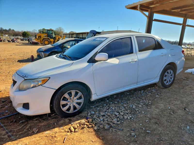 Photo 1 from auction – 2010 TOYOTA COROLLA BA with VIN 1NXBU4EE1AZ275875