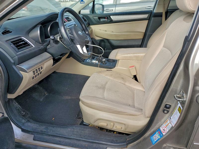 Photo 7 from auction – 2015 SUBARU OUTBACK 2. with VIN 4S4BSBHC2F3309789