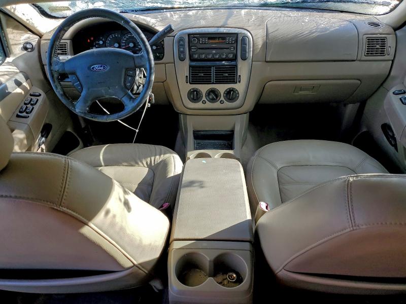 Photo 8 from auction – 2004 FORD EXPLORER X with VIN 1FMZU73K54ZB42245