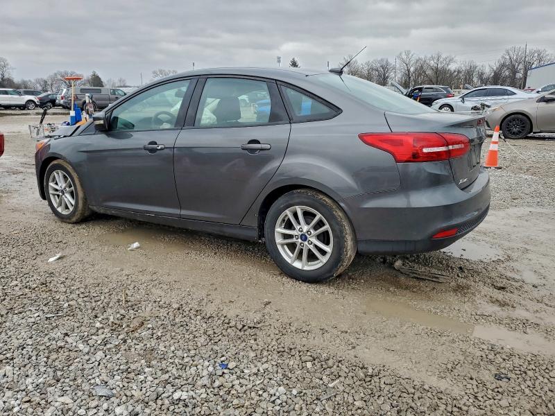 صورة رقم 2 من المزاد - 2018 FORD FOCUS SE مع VIN 1FADP3F25JL222076