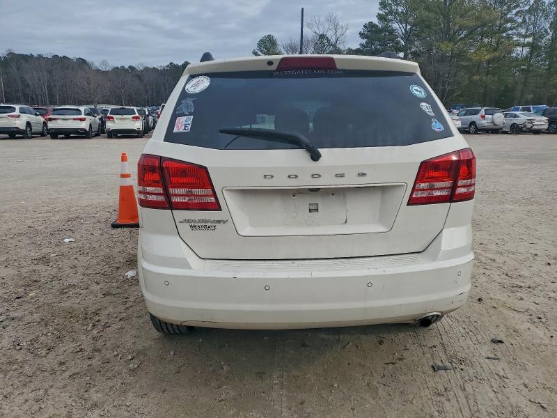 Photo 6 from auction – 2020 DODGE JOURNEY with VIN 3C4PDCAB6LT280938