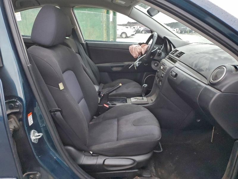 Photo 7 from auction – 2007 MAZDA 3 S with VIN JM1BK323171682628