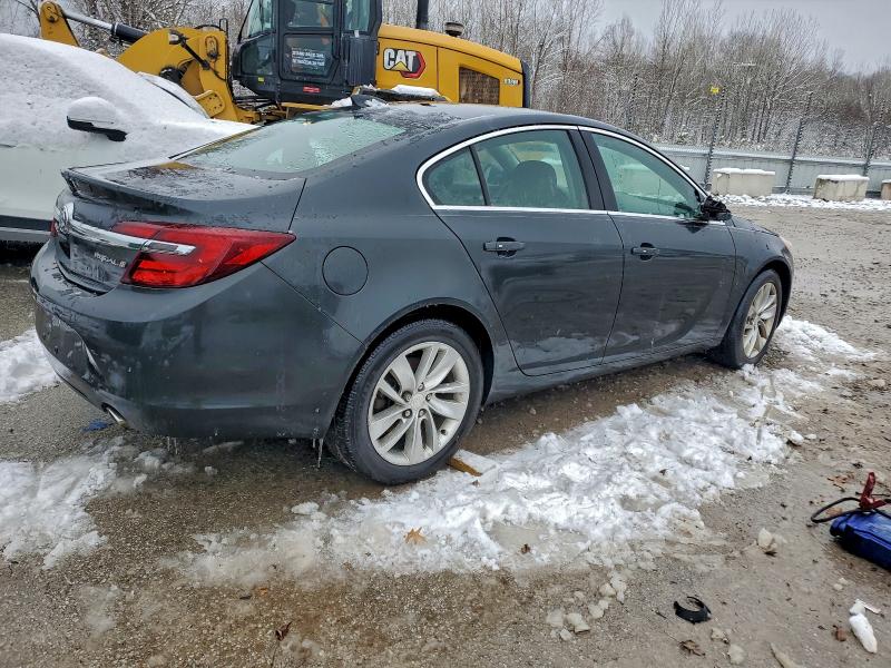 Photo 3 from auction – 2016 BUICK REGAL with VIN 2G4GS5GX3G9103305