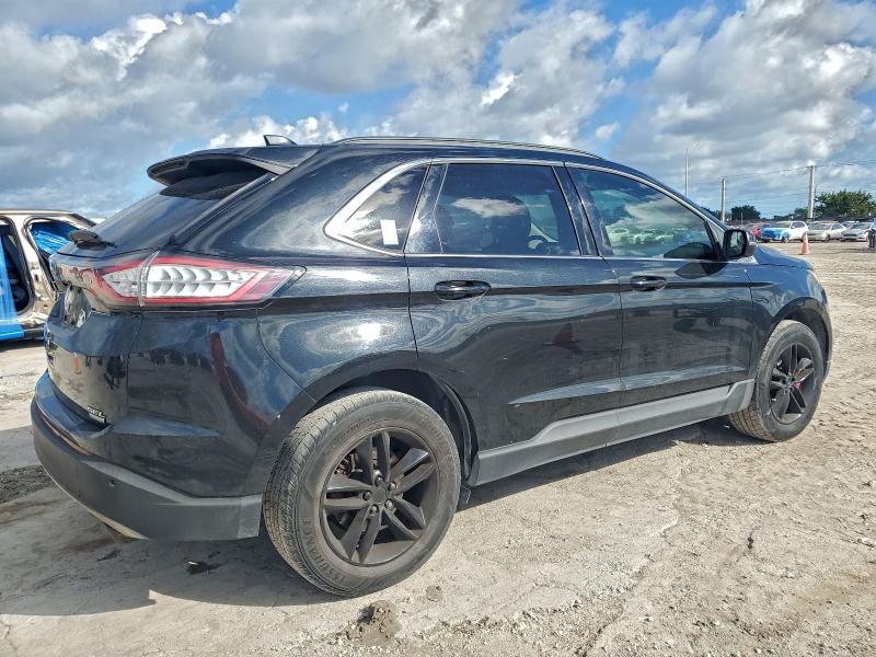 Photo 3 from auction – 2015 FORD EDGE SEL with VIN 2FMTK3J98FBC41006