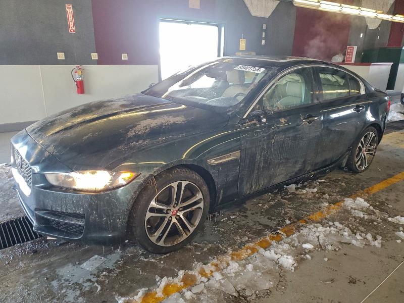 JAGUAR XE PREMIUM 2017 with VIN SAJAJ4BV3HA971339 - Photo from auction