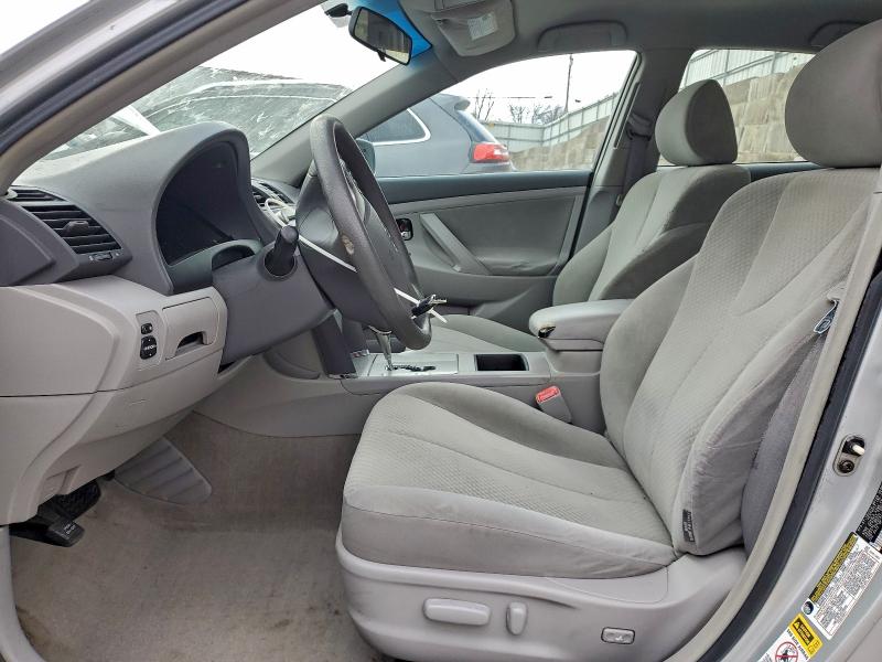 Photo 7 from auction – 2007 TOYOTA CAMRY CE with VIN 4T1BE46K77U056753
