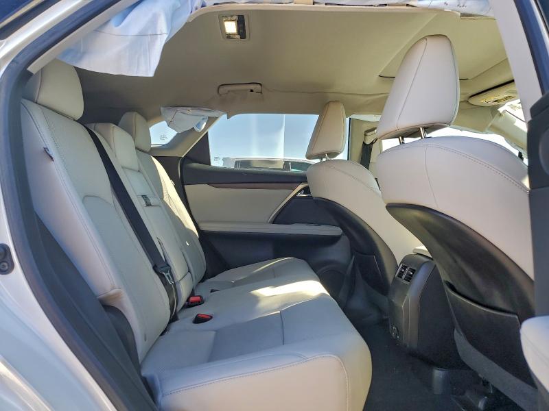 Photo 11 from auction – 2022 LEXUS RX with VIN 2T2HZMAA8NC251087