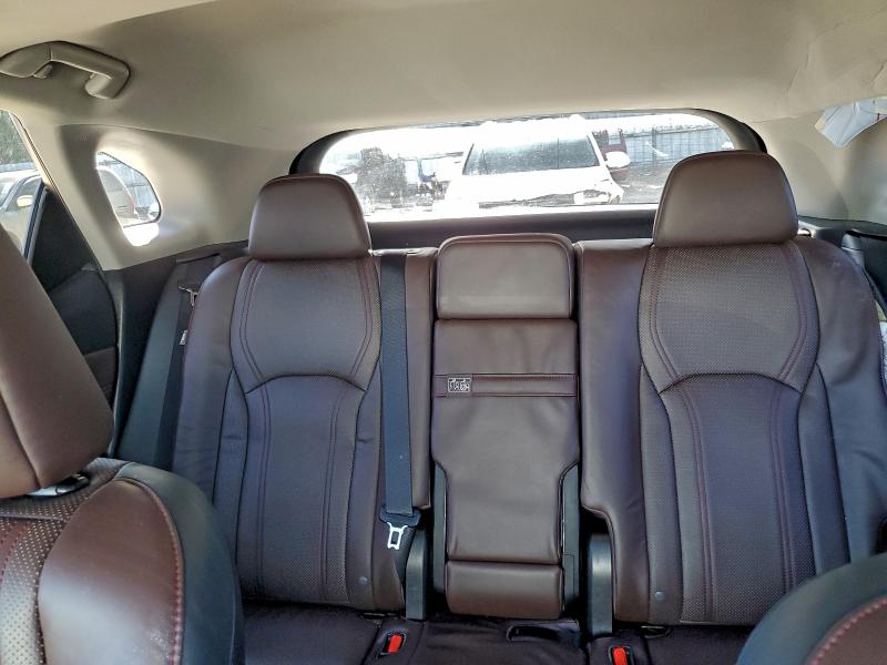 Photo 10 from auction – 2016 LEXUS RX 350 BAS with VIN 2T2BZMCA6GC031730