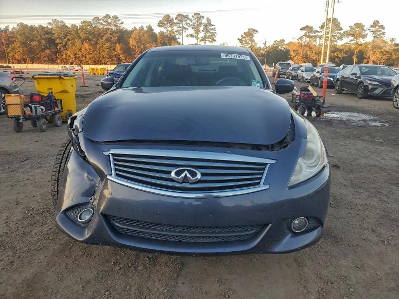 Photo 5 from auction – 2012 INFINITI G37 with VIN JN1CV6AP2CM930494
