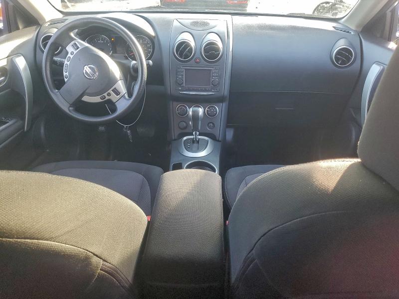Photo 8 from auction – 2011 NISSAN ROGUE S with VIN JN8AS5MV2BW308891