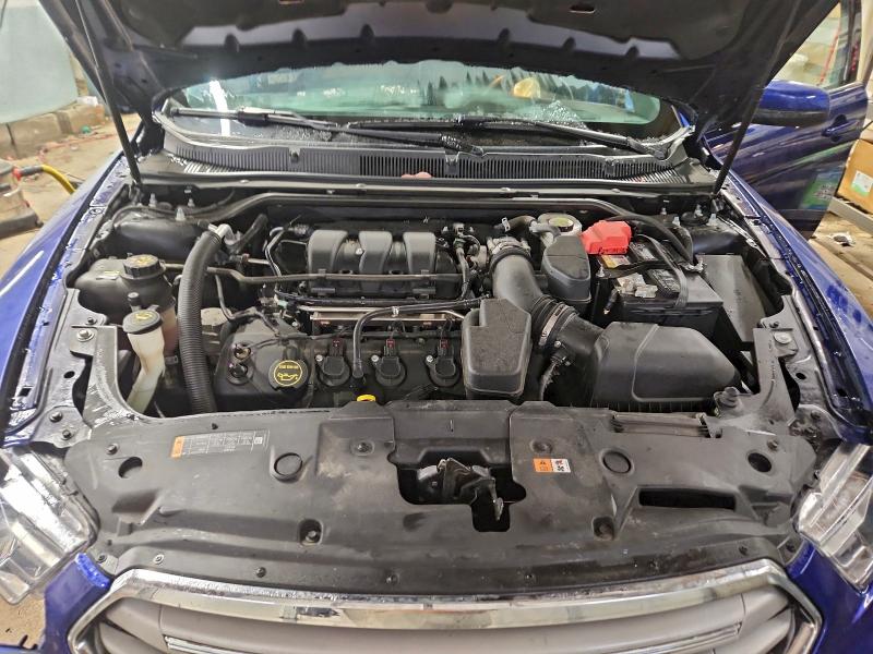 Photo 11 from auction – 2015 FORD TAURUS SEL with VIN 1FAHP2E87FG188157