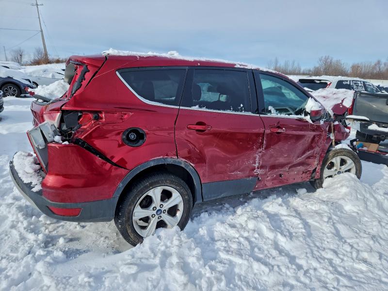 Photo 3 from auction – 2015 FORD ESCAPE SE with VIN 1FMCU9GX0FUC58301