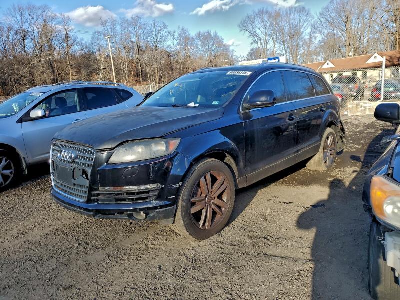 AUDI Q7 3.6 QUA 2009 with VIN WA1AY74L79D015282 - Photo from auction