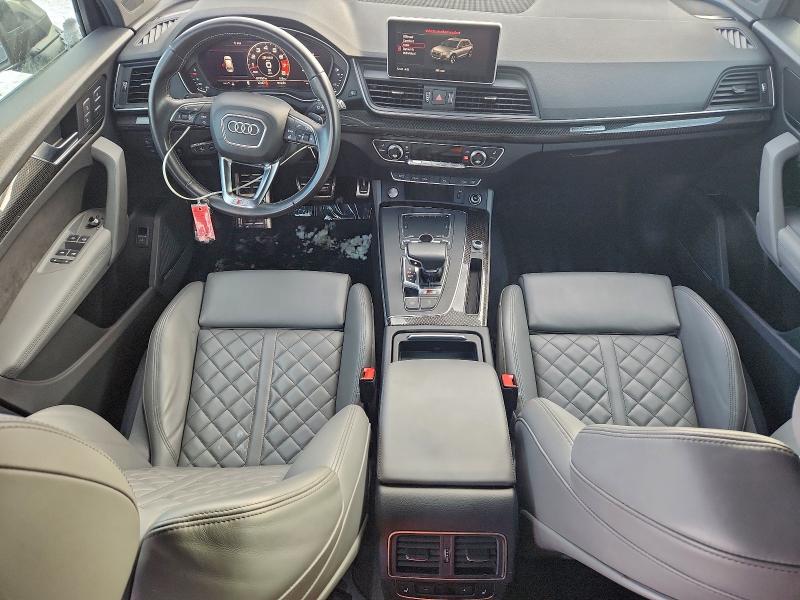 Photo 8 from auction – 2019 AUDI SQ5 PRESTI with VIN WA1C4AFY2K2033734