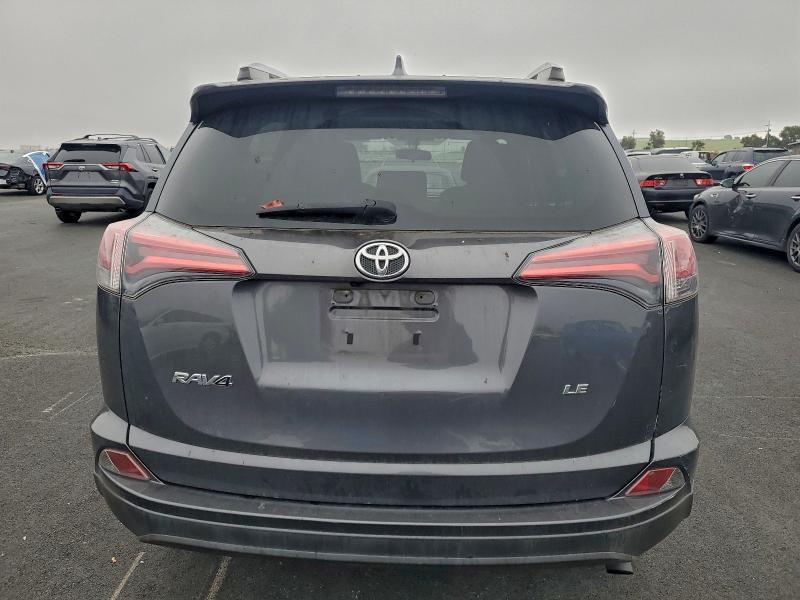 Photo 6 from auction – 2016 TOYOTA RAV4 LE with VIN JTMZFREV4GD081151