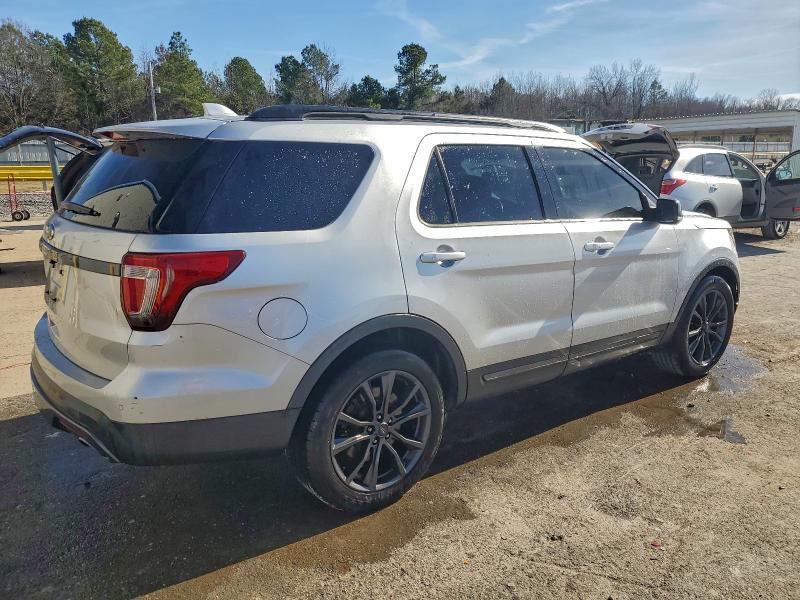 Photo 3 from auction – 2017 FORD EXPLORER X with VIN 1FM5K7D87HGD48868