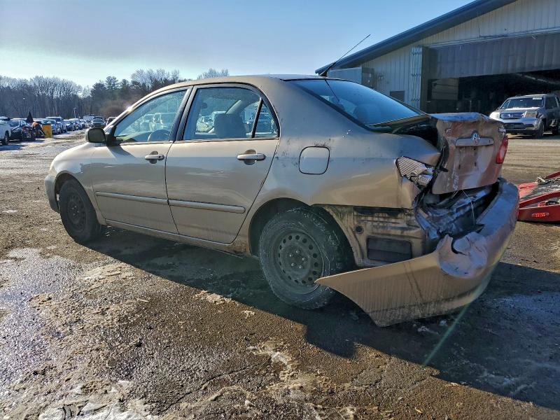 Photo 2 from auction – 2008 TOYOTA COROLLA CE with VIN 1NXBR32E08Z015235