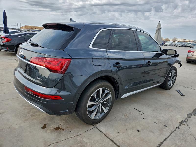Photo 3 from auction – 2021 AUDI Q5 PREMIUM with VIN WA1AAAFY4M2075065