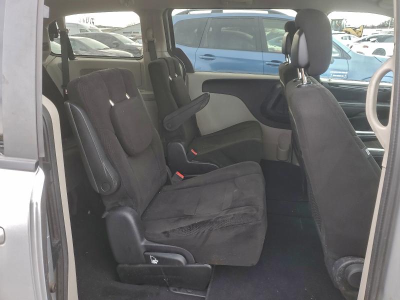 Photo 11 from auction – 2012 DODGE GRAND CARA with VIN 2C4RDGBG0CR322484