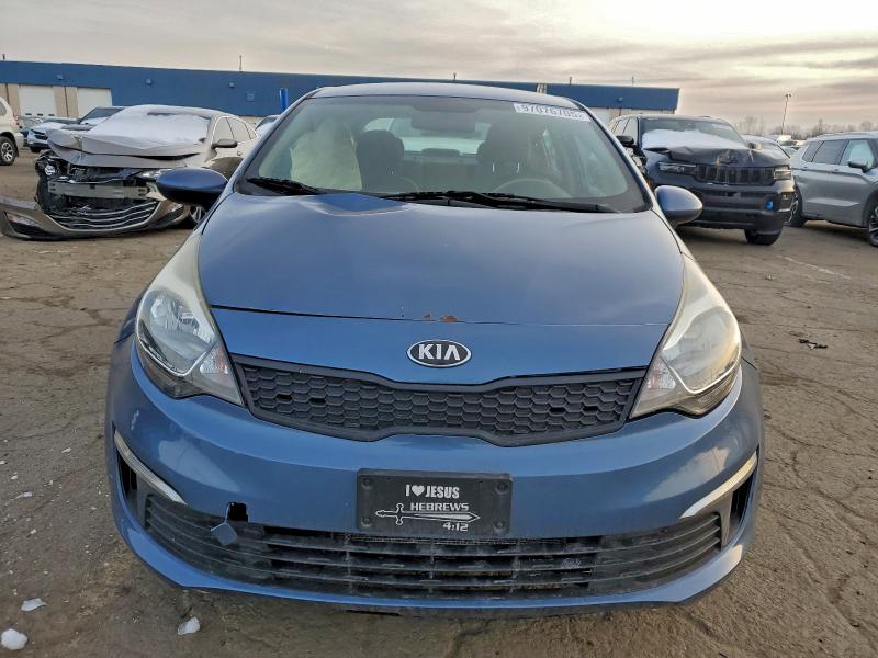 Photo 5 from auction – 2016 KIA RIO LX with VIN KNADM4A35G6569890